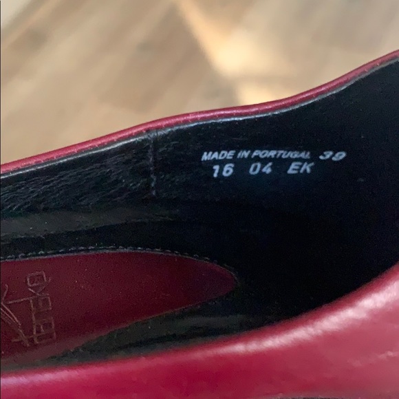 Dansko Leather Mules - Picture 7 of 8